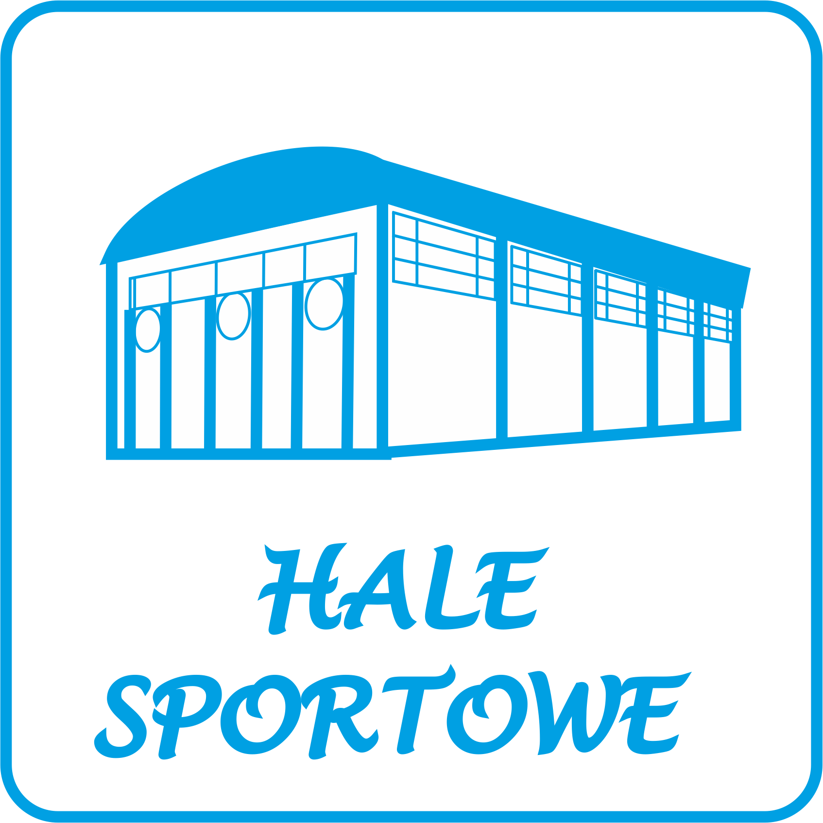 Hale sportowo - widowiskowe