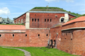 Nadszaniec i Bastion VII trasa turystyczna